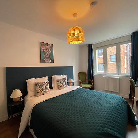 Lady Cosmopolite Hotell Arras Eksteriør bilde
