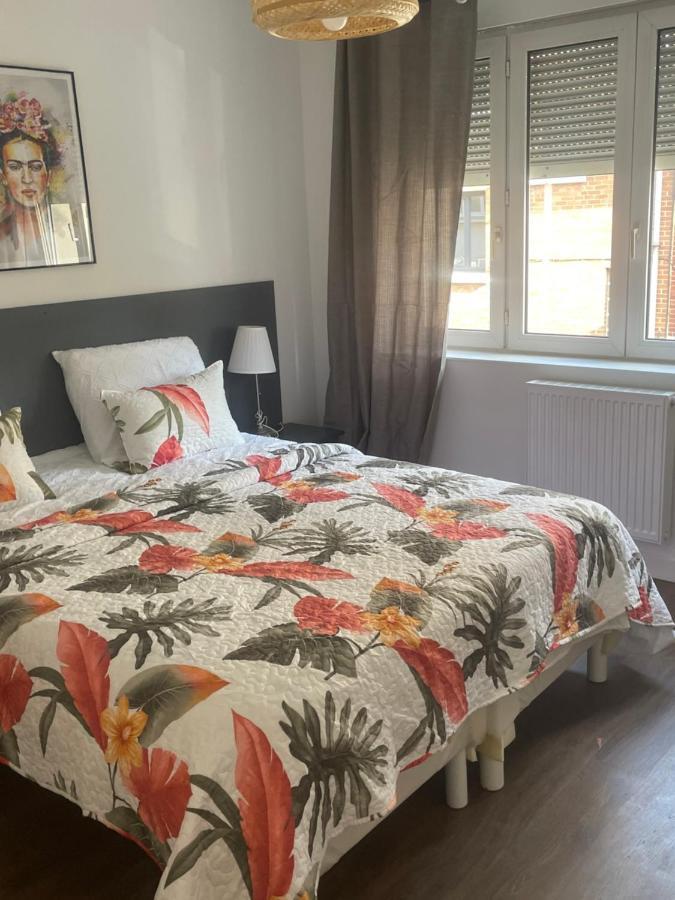 Lady Cosmopolite Hotell Arras Eksteriør bilde