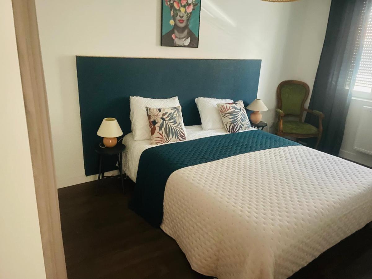 Lady Cosmopolite Hotell Arras Eksteriør bilde