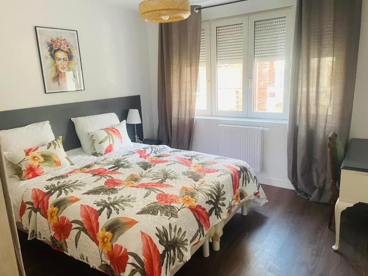 Lady Cosmopolite Hotell Arras Eksteriør bilde