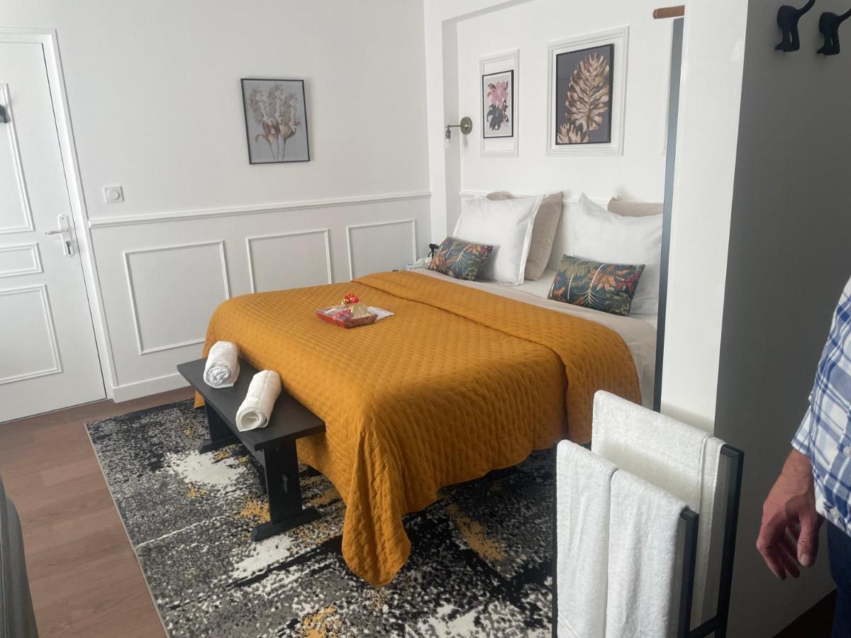 Lady Cosmopolite Hotell Arras Eksteriør bilde