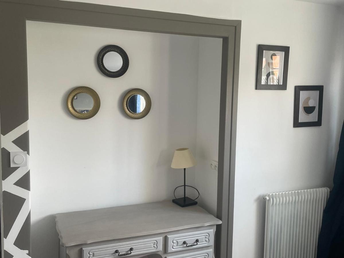 Lady Cosmopolite Hotell Arras Eksteriør bilde