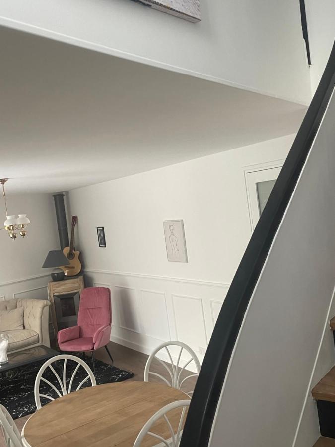 Lady Cosmopolite Hotell Arras Eksteriør bilde