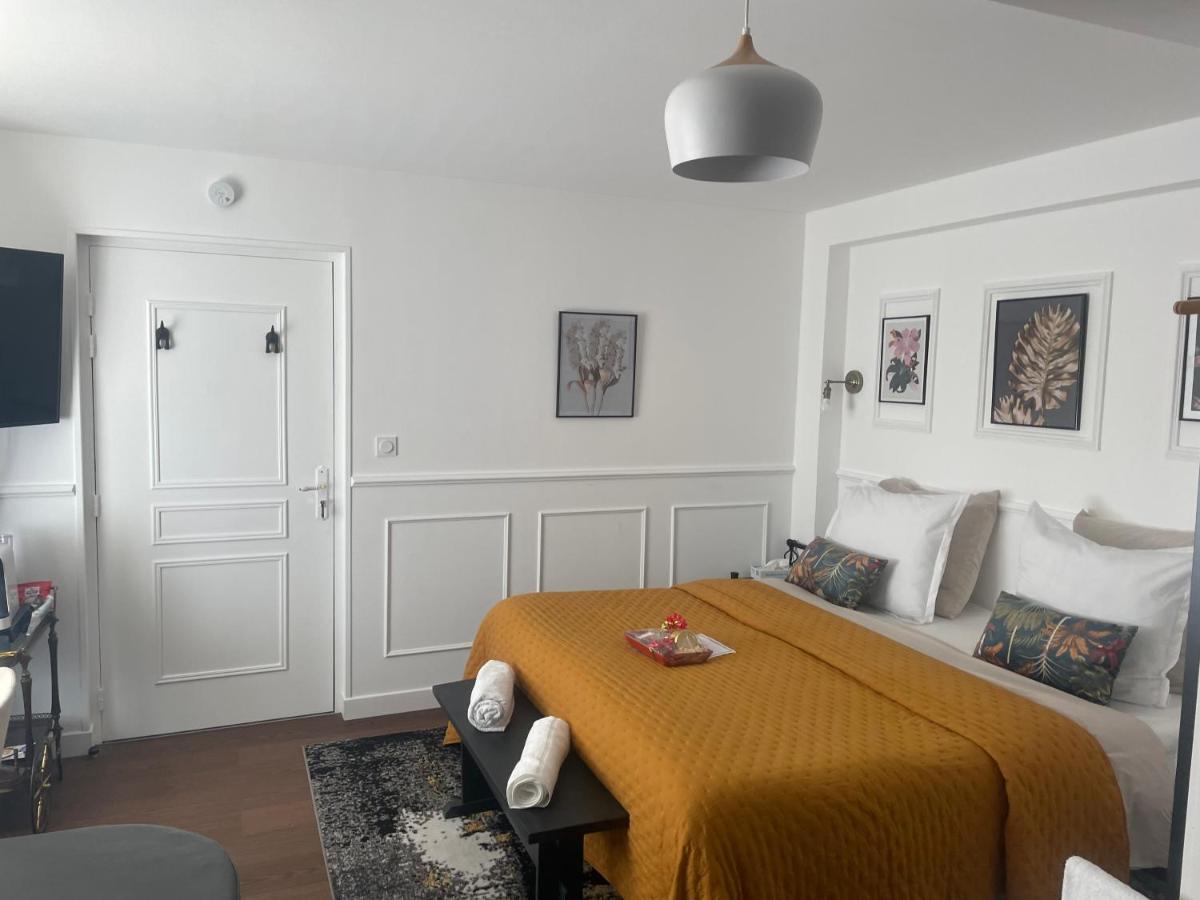 Lady Cosmopolite Hotell Arras Eksteriør bilde