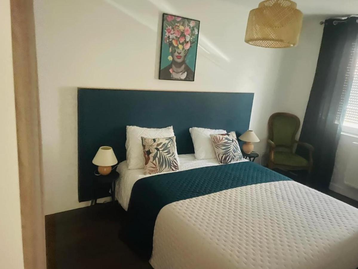 Lady Cosmopolite Hotell Arras Eksteriør bilde