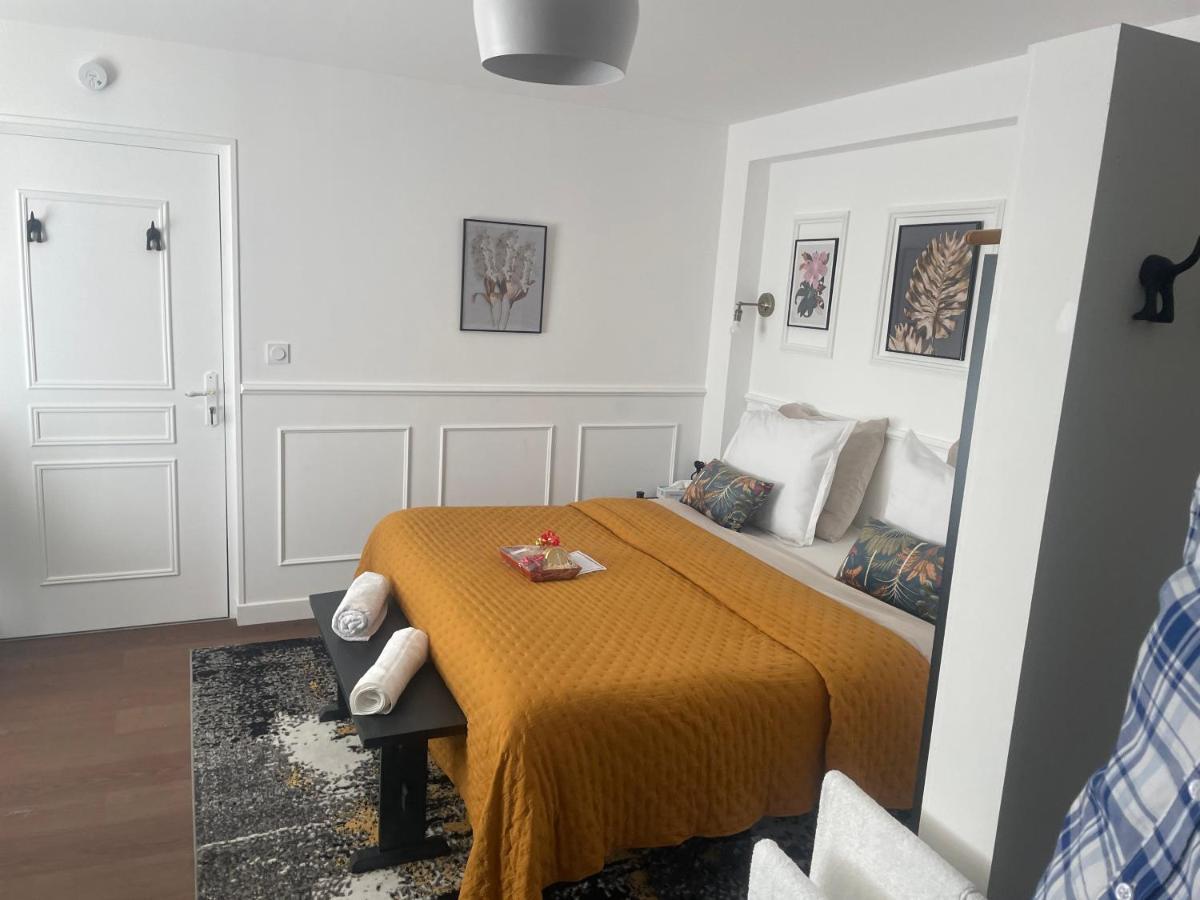 Lady Cosmopolite Hotell Arras Eksteriør bilde