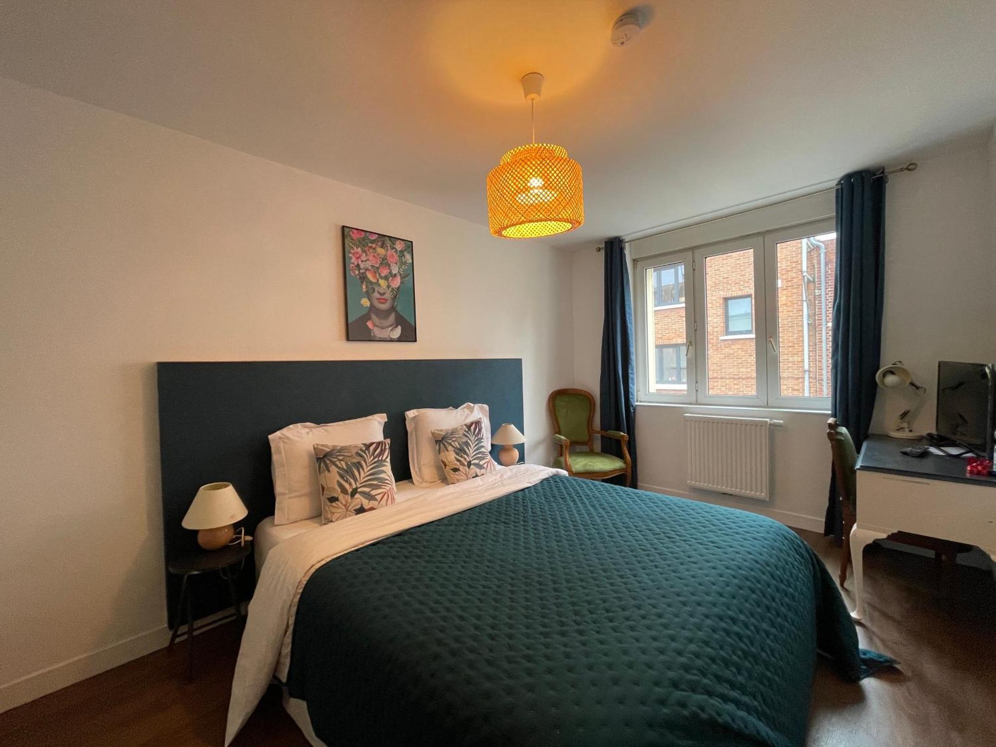 Lady Cosmopolite Hotell Arras Eksteriør bilde